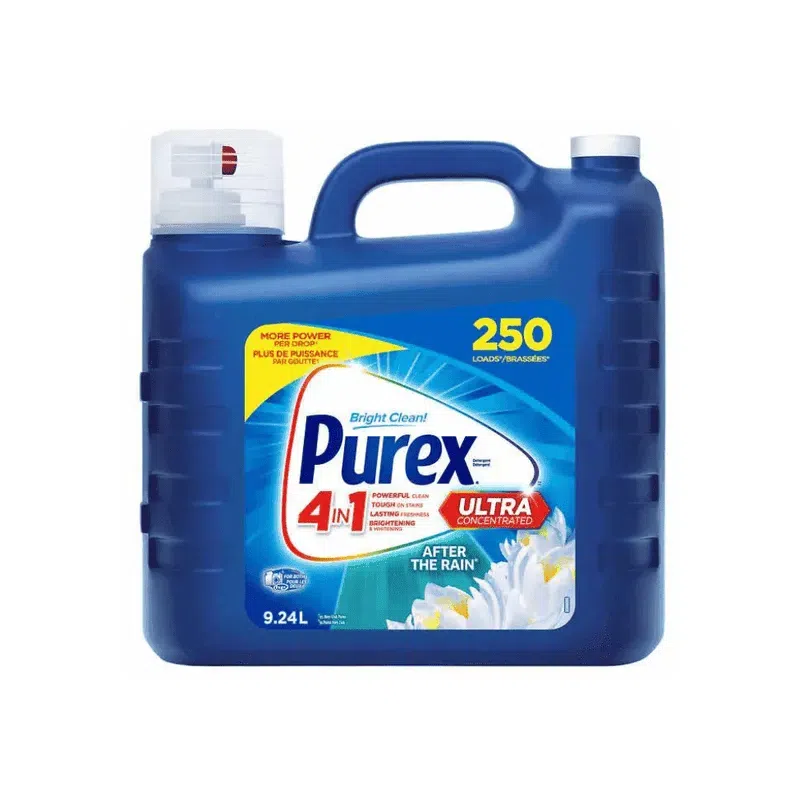 Purex After The Rain Ultra Concentrated Laundry Detergent