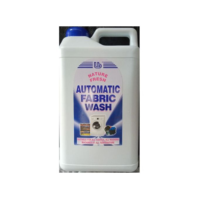 Automatic Fabric Wash (4L)