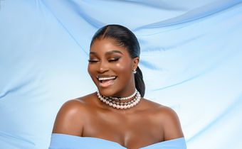 Actress Chizzy Alichi welcomes 1st child after 5-years of marriage