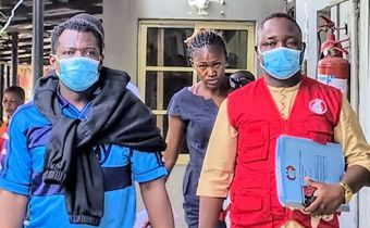 Court sends Afrobeats artist Terry Apala to Ikoyi prison for Naira abuse