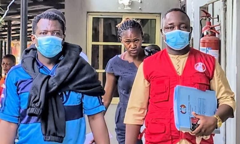 Court sends Afrobeats artist Terry Apala to Ikoyi prison for Naira abuse