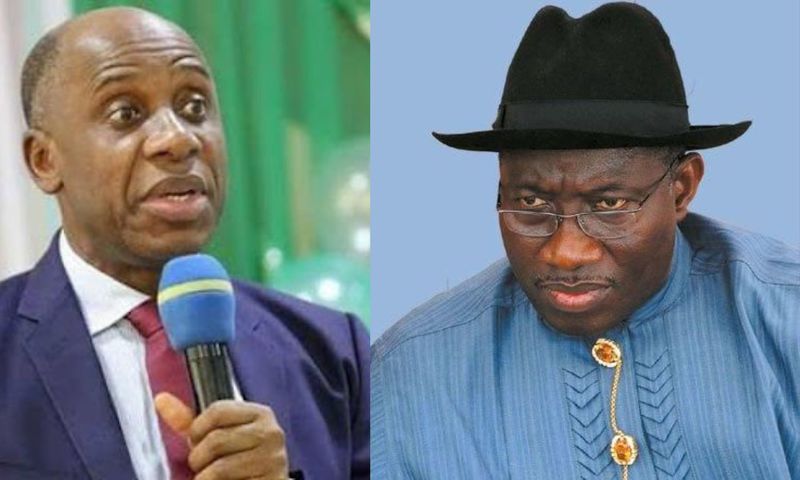 Even as Governor, I feared for my life - Amaechi reflects on battles with Jonathan.