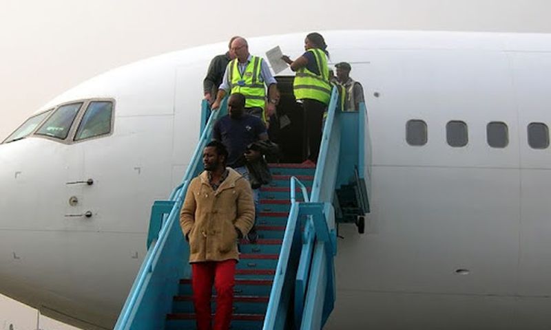 UK deports 43 asylum seekers, foreign offenders to Nigeria, Ghana