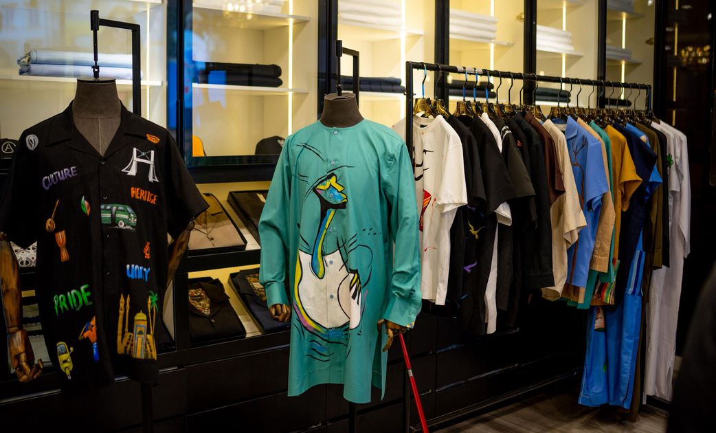 AfricanaXperience x Trax Apparel Delivers a Thrilling #SpringPop at Jabi Lake Mall