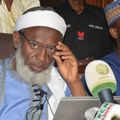 Controversial Islamic cleric, Islamic cleric, Sheikh Gumi. [Facebook]