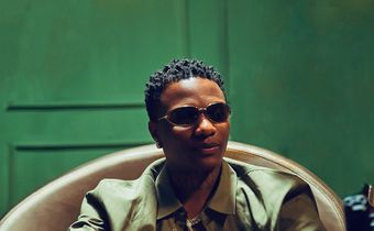 Wizkid joins Omah Lay, Ayra Starr, Burna Boy & Rema in making Spotify history