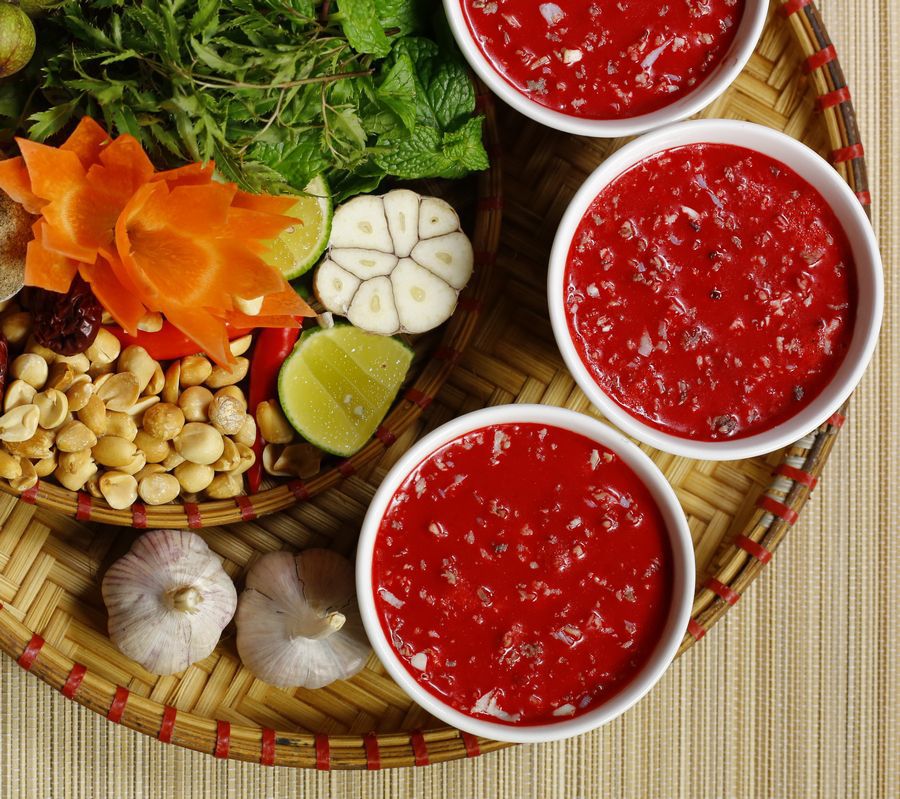 12 countries that eat raw meat— 2 African countries are on this list