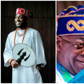 Davido visits Tinubu in Aso Villa