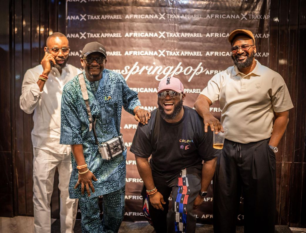 AfricanaXperience x Trax Apparel Delivers a Thrilling #SpringPop at Jabi Lake Mall