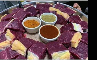 12 countries that eat raw meat