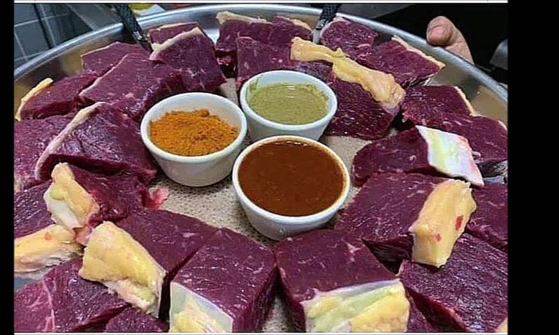 12 countries that eat raw meat