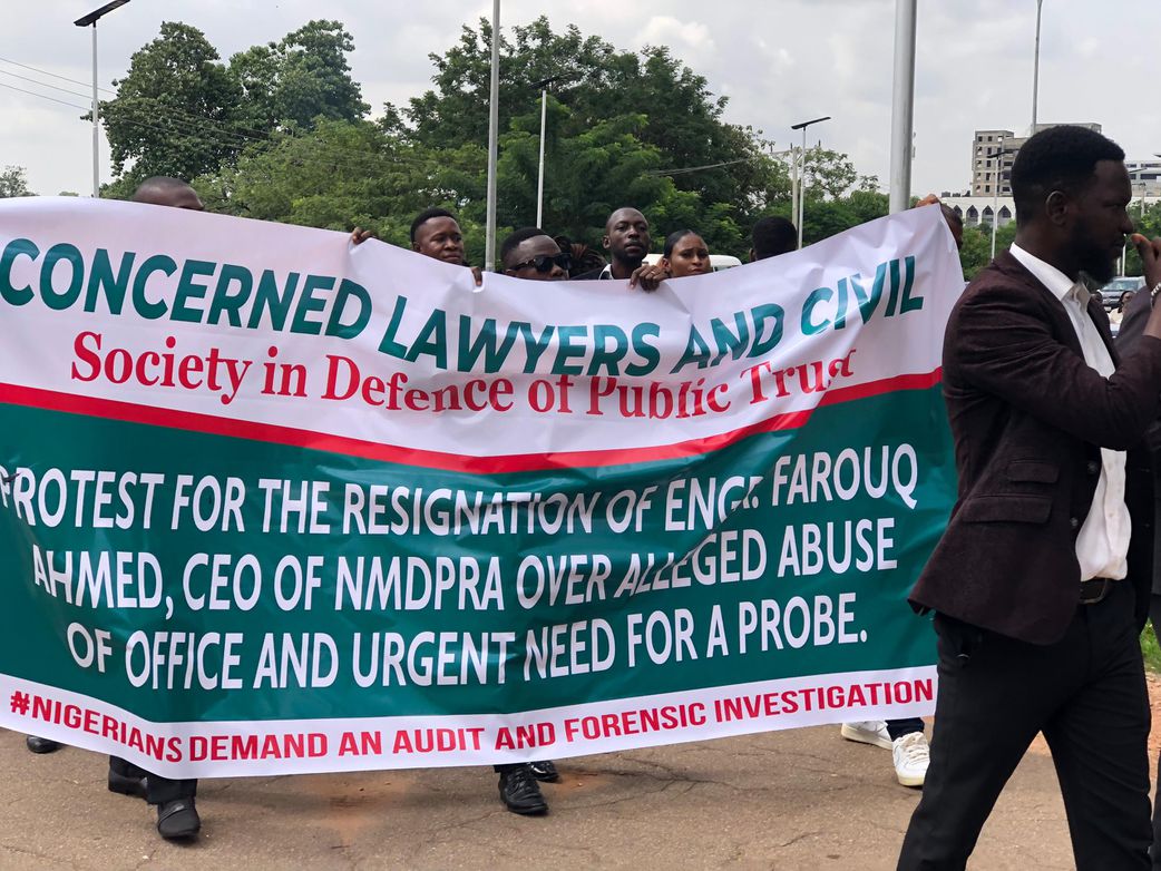 Concerned Lawyers and Civil Society in Defence of Public Trust