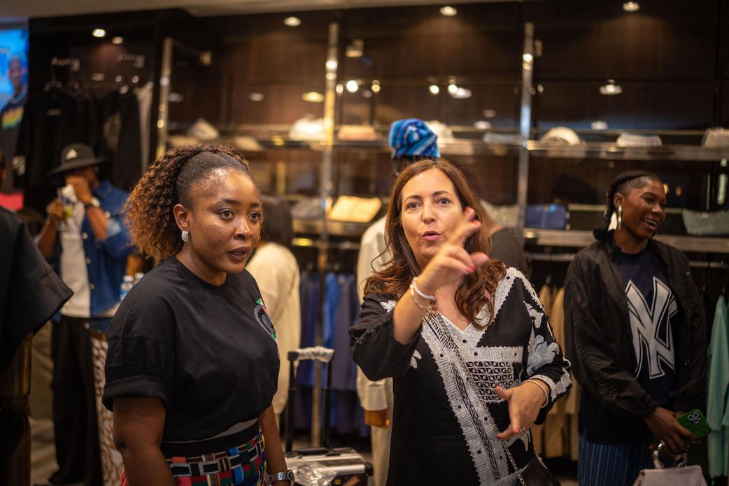 AfricanaXperience x Trax Apparel Delivers a Thrilling #SpringPop at Jabi Lake Mall