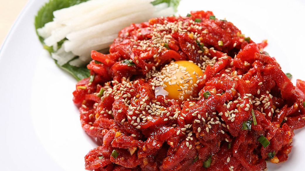 12 countries that eat raw meat— 2 African countries are on this list