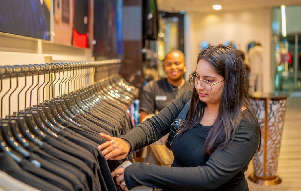 AfricanaXperience x Trax Apparel Delivers a Thrilling #SpringPop at Jabi Lake Mall