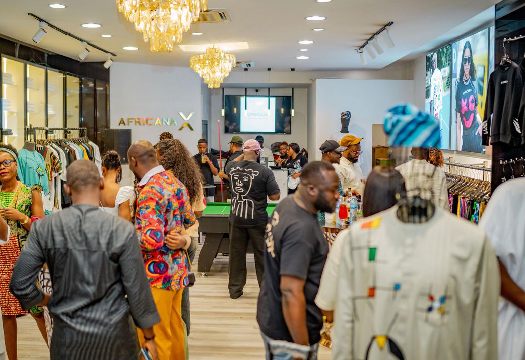 AfricanaXperience x Trax Apparel Delivers a Thrilling #SpringPop at Jabi Lake Mall