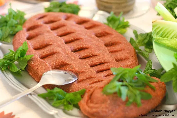 12 countries that eat raw meat— 2 African countries are on this list