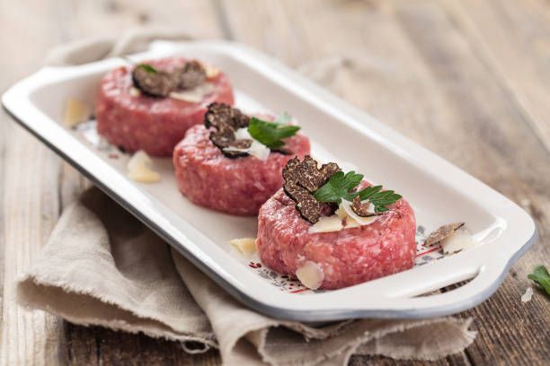 12 countries that eat raw meat— 2 African countries are on this list