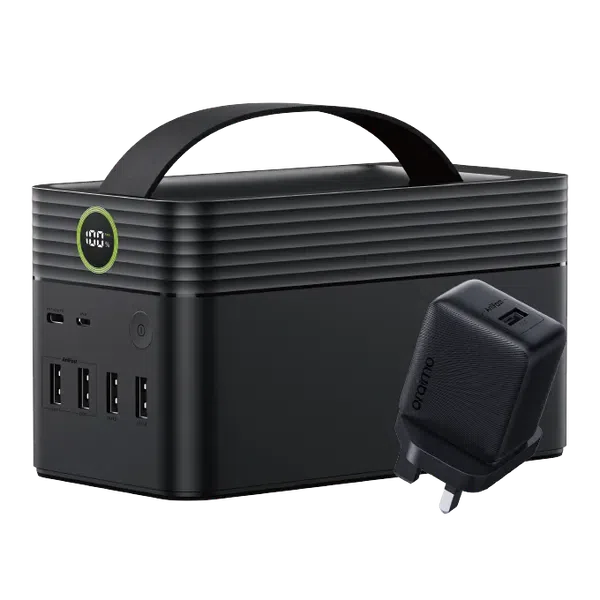 oraimo PowerBox 600 (60000mAh)
