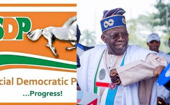 President Bola Tinubu. [Facebook]