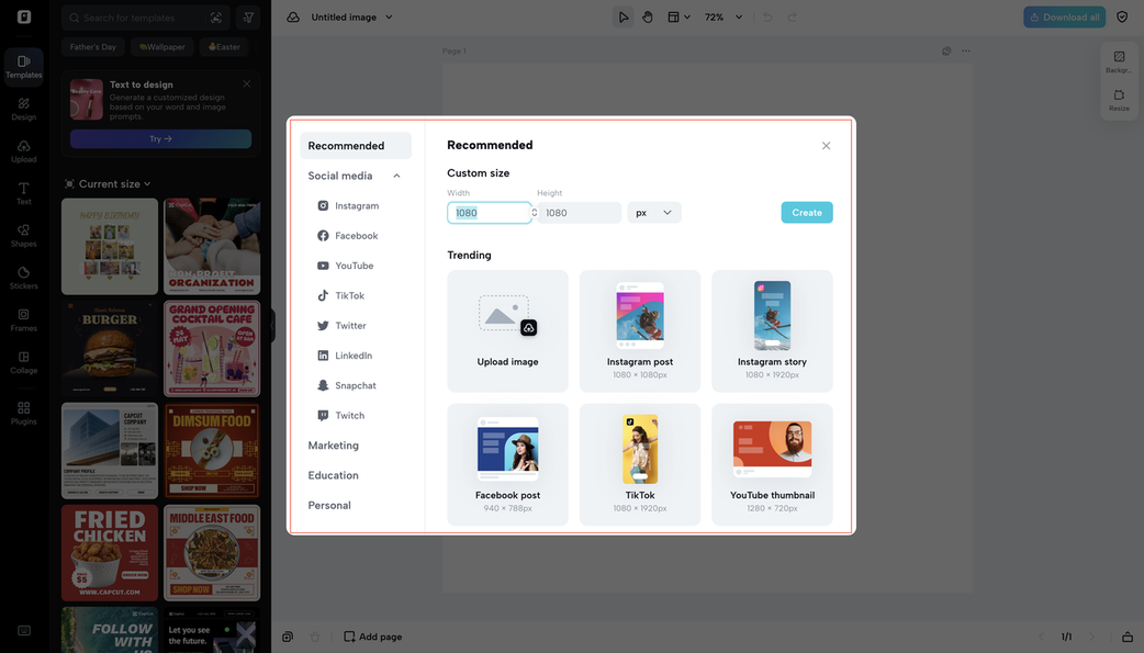 How to Maintain Transparency When You Resize PNG Images