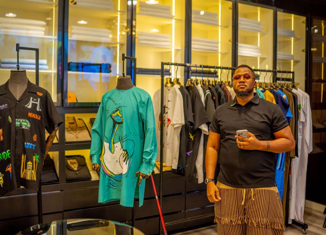 AfricanaXperience x Trax Apparel Delivers a Thrilling #SpringPop at Jabi Lake Mall