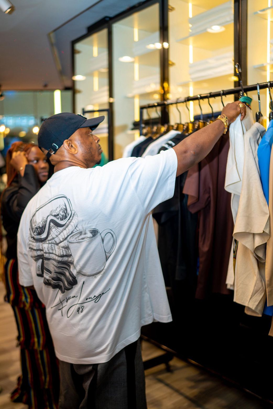 AfricanaXperience x Trax Apparel Delivers a Thrilling #SpringPop at Jabi Lake Mall