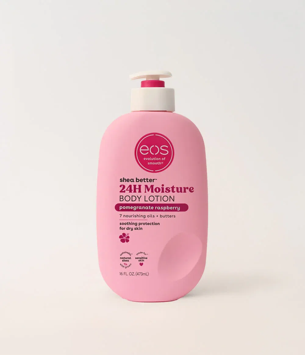 Pomegranate Raspberry