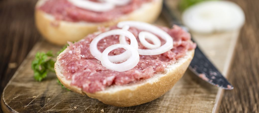 12 countries that eat raw meat— 2 African countries are on this list