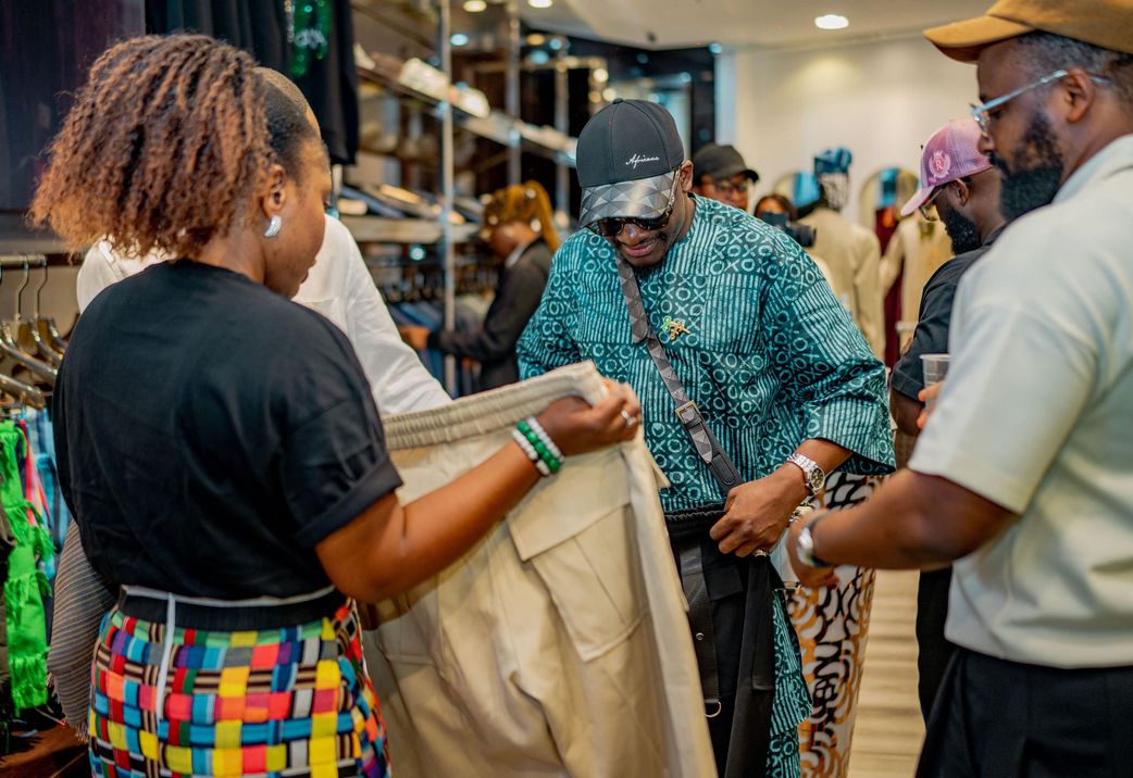 AfricanaXperience x Trax Apparel Delivers a Thrilling #SpringPop at Jabi Lake Mall