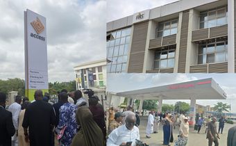 Lere Olayinka, media aide to FCT Minister Nyesom Wike, confirmed the enforcement action in a statement issued on Monday, May 26. [X, formerly Twitter]