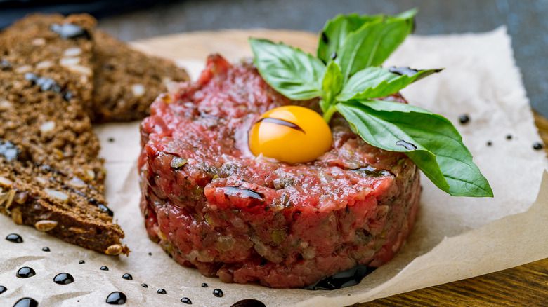 12 countries that eat raw meat— 2 African countries are on this list