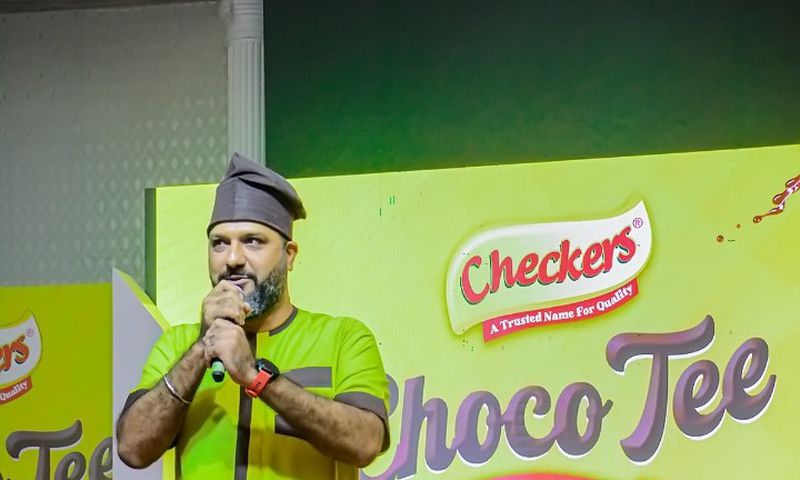 Mr Karan Checker, Co-Founder and Managing Director, Checkers Africa Limited.