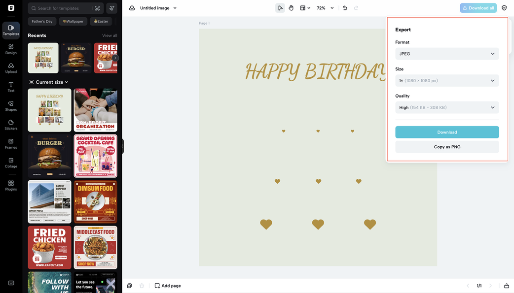 How to Maintain Transparency When You Resize PNG Images
