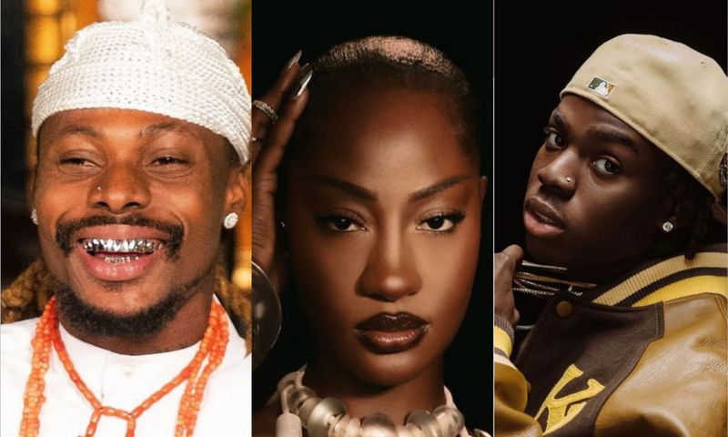 Asake, Tems, Rema nominated for the 2024 Billboard Music Awards.