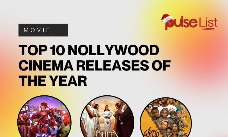 Top 10 Nollywood cinema releases of the year [Pulse Nigeria]