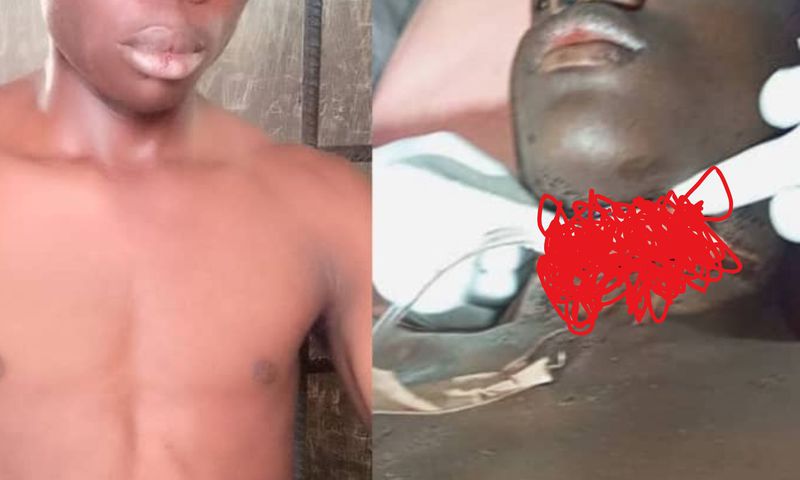 Kogi man lures friend into bush, slits his throat after collecting N200k