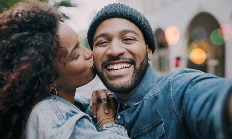 These romantic nicknames will make your man smile [iStock]