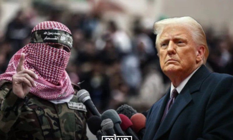 Hamas rejects Trump’s relocation proposal for Palestinians