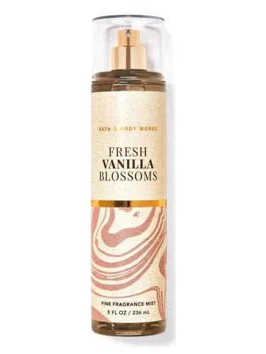 Fresh Vanilla Blossoms