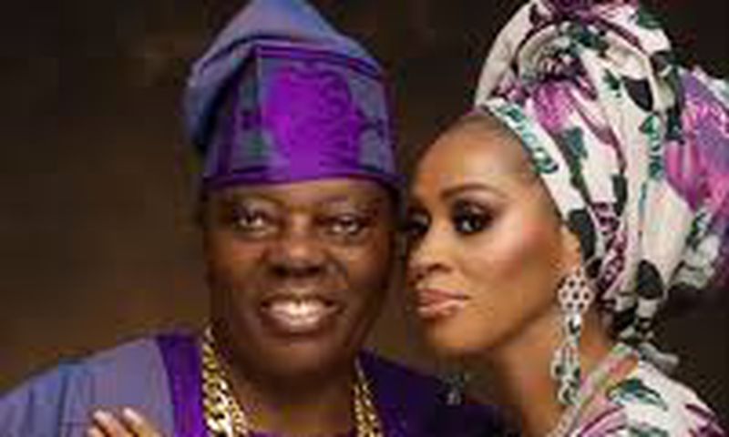 I didn't miss out on anything despite marrying an older man - Shade Okoya