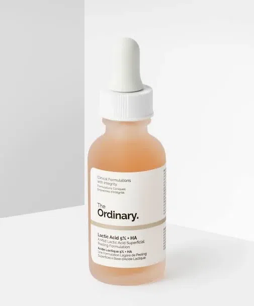 The Ordinary Lactic Acid 5% + HA