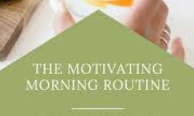 6 morning habits that can heal you from your tired and unmotivated lifestyle