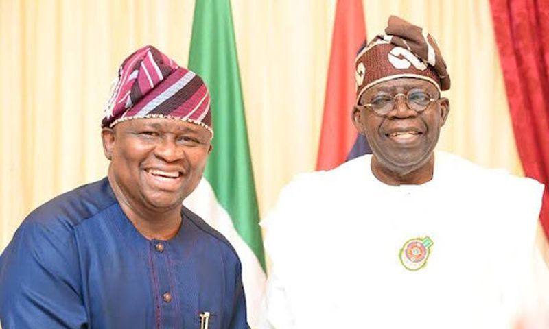 Tinubu saved Nigeria’s economy from collapse - Senator Yayi