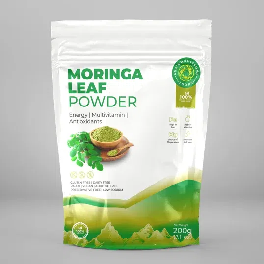 MORINGA LEAF POWDER