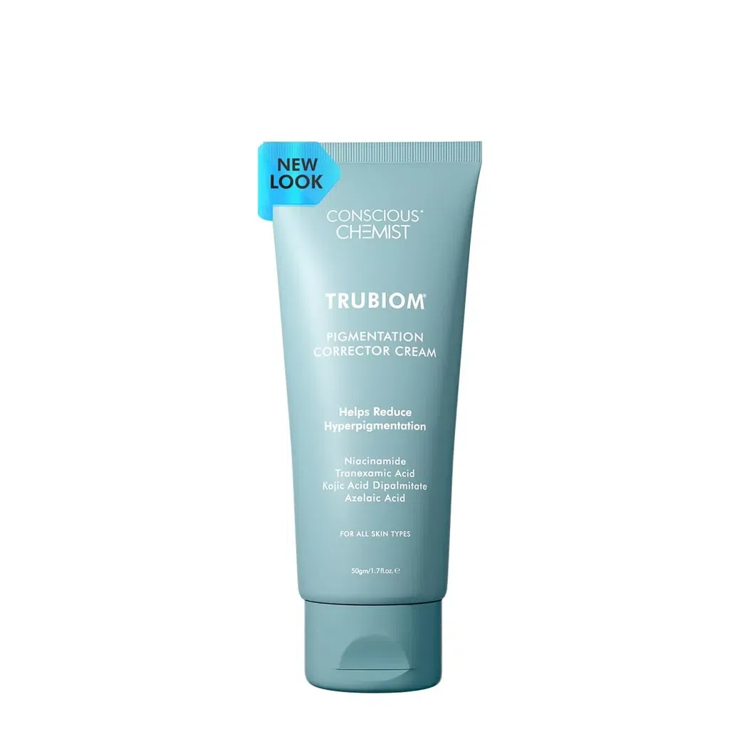 Conscious Chemist Pigment Corrector Cream