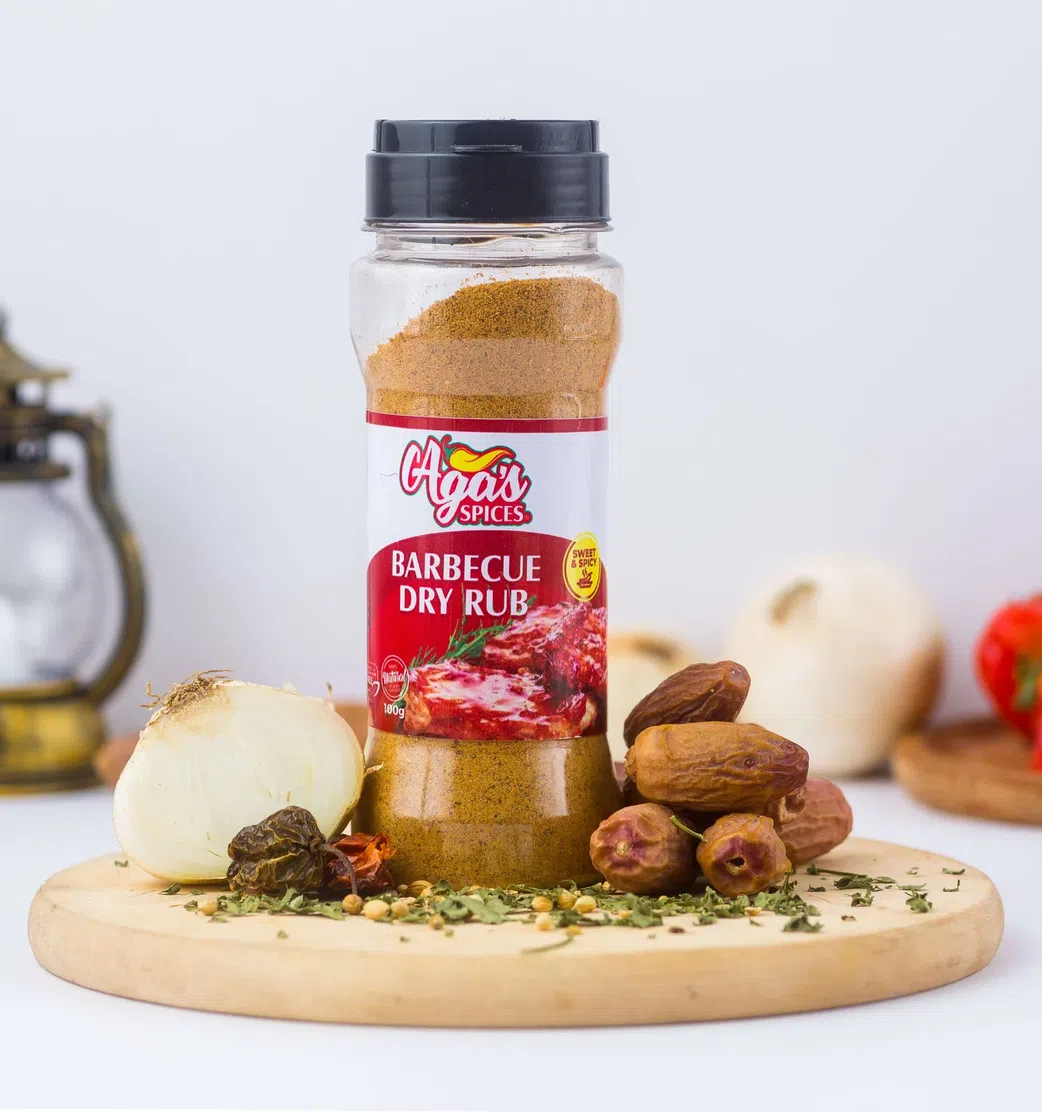 Barbecue Dry Rub