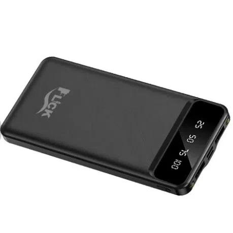 Flick 12,000mAh Power Bank