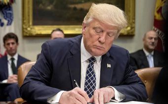 Trump orders embassy to stop issuing F1 visas