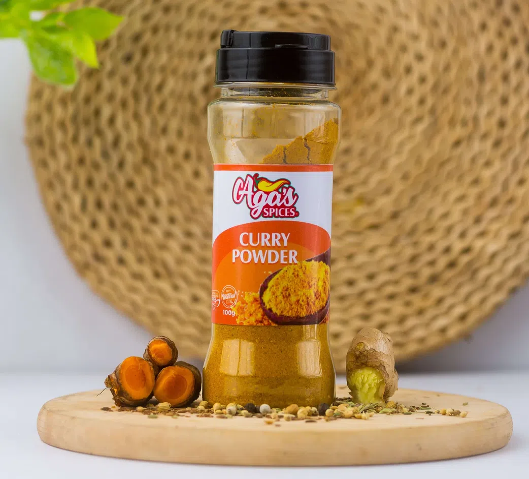 Curry Powder